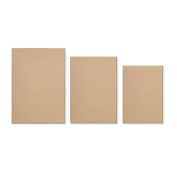 SURPRISE Set of 3 Christmas gift boxes Gold