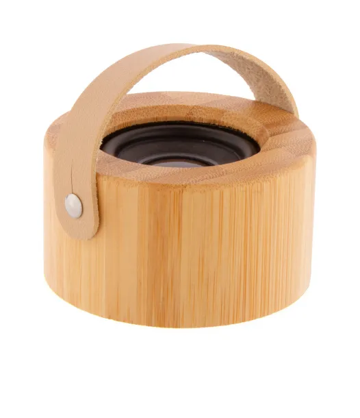 Lumier bluetooth speaker Natural