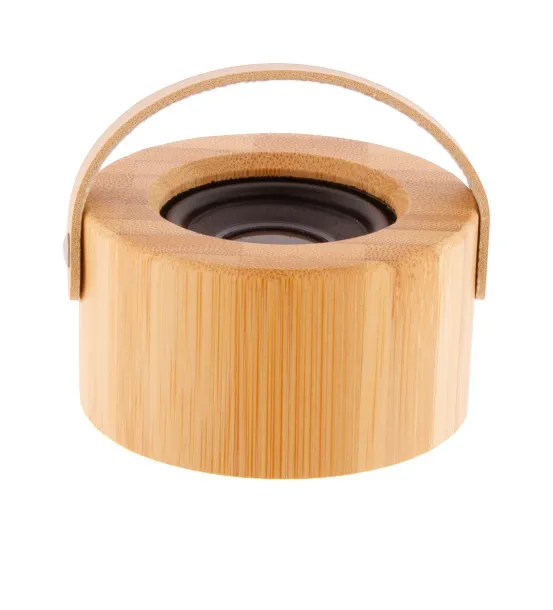 Lumier bluetooth speaker Natural