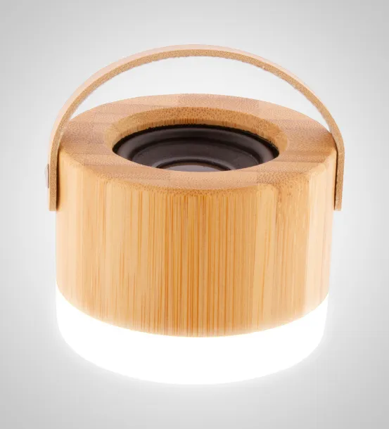 Lumier bluetooth speaker Natural