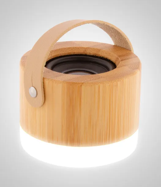 Lumier bluetooth speaker Natural