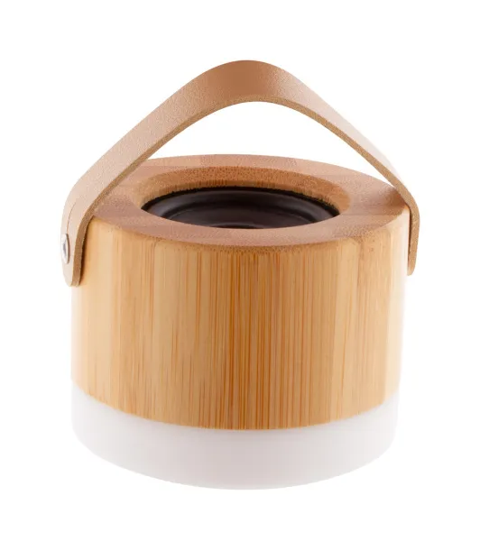 Lumier bluetooth speaker Natural