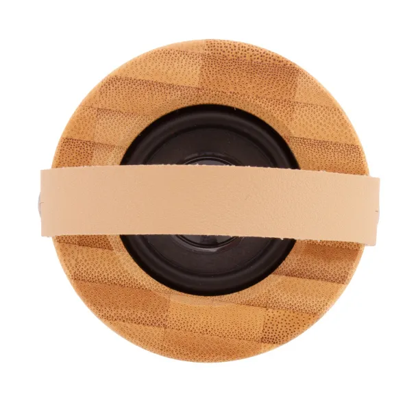 Lumier bluetooth speaker Natural