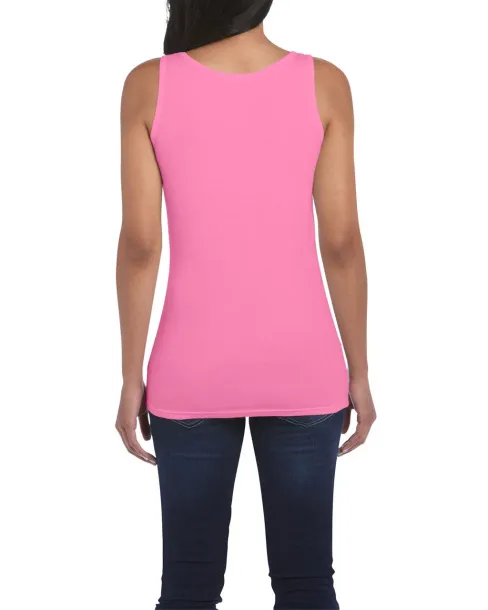 SOFTSTYLE® LADIES' TANK TOP - Gildan Azalea