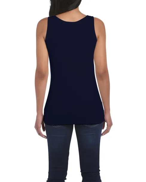 SOFTSTYLE® LADIES' TANK TOP - Gildan Navy