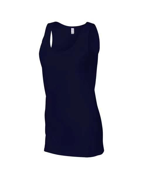 SOFTSTYLE® LADIES' TANK TOP - Gildan Navy