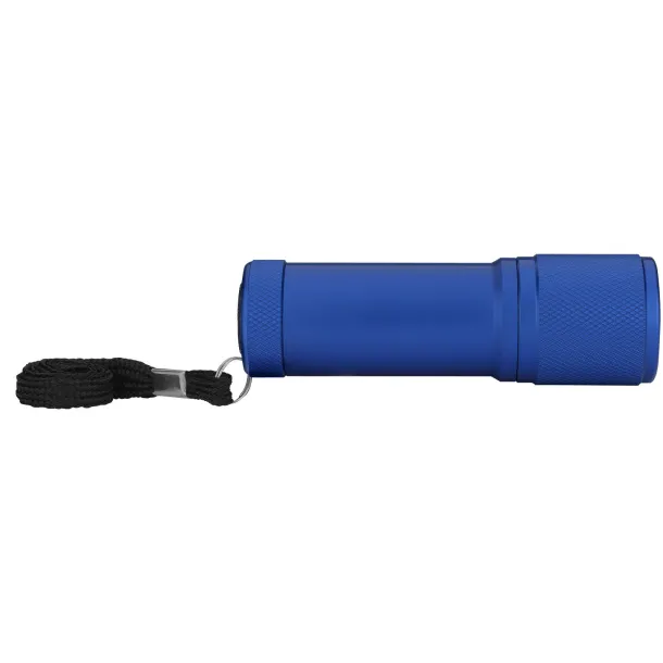 Mars LED mini svjetiljka - Bullet Kraljevski plava