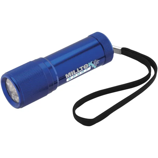 Mars LED mini svjetiljka - Bullet Kraljevski plava