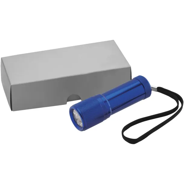 Mars LED mini svjetiljka - Bullet Kraljevski plava