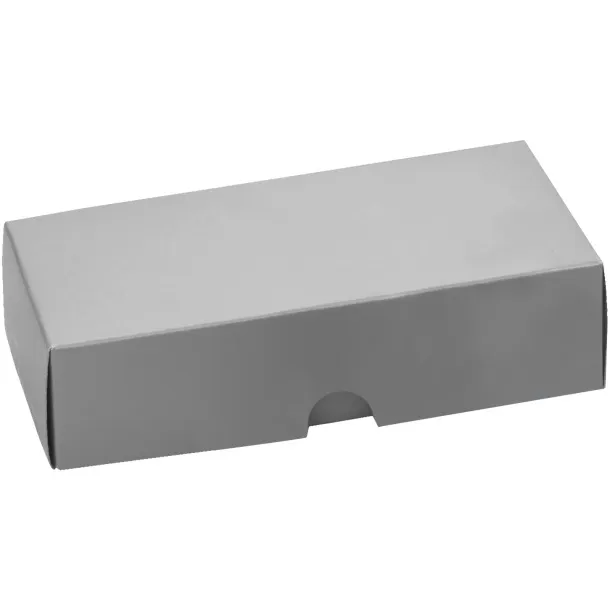 Mars LED mini torch light - Bullet Silver