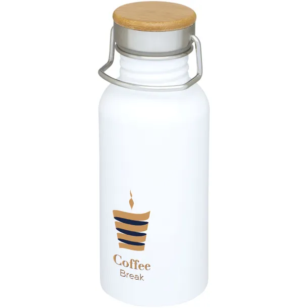 Thor 550 ml sport bottle - Unbranded White