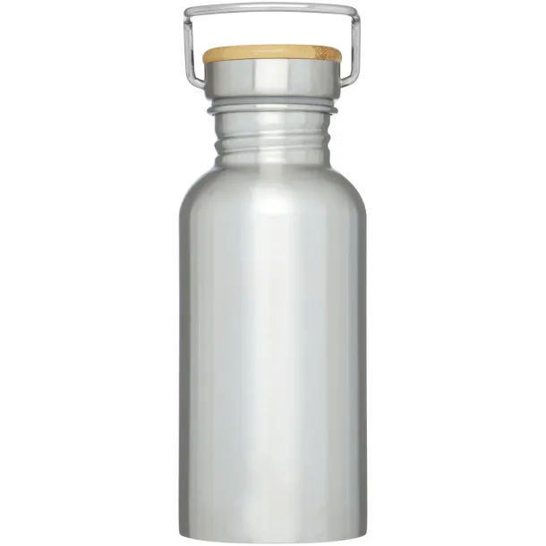 Thor 550 ml sport bottle Silver