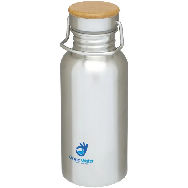 Thor 550 ml sport bottle Silver