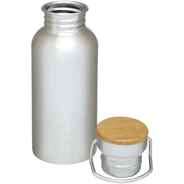 Thor 550 ml sport bottle - Unbranded Silver