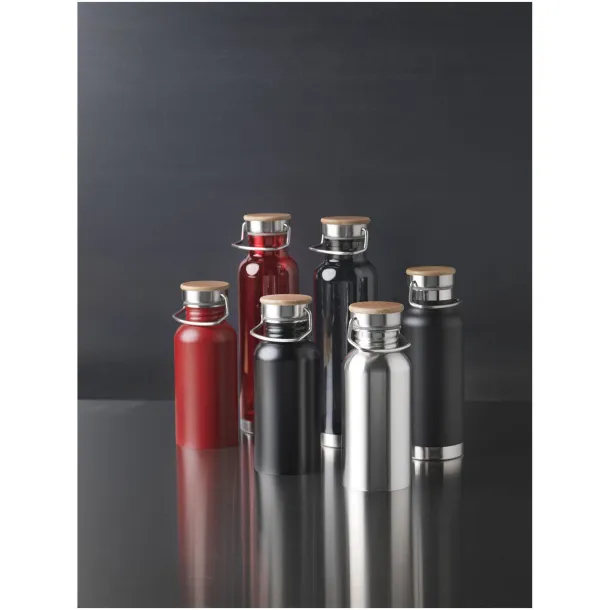 Thor 550 ml sport bottle Silver