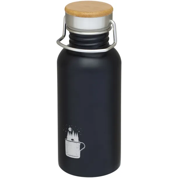 Thor 550 ml sport bottle Solid black