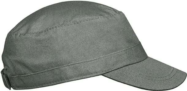 CUBA 3 PANEL CAP - K-UP Khaki