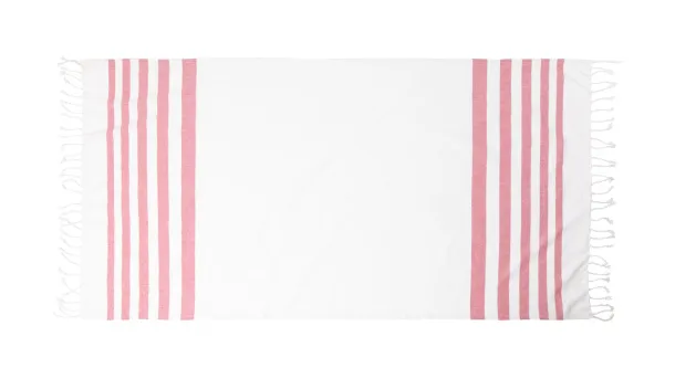 Cirit beach towel Red