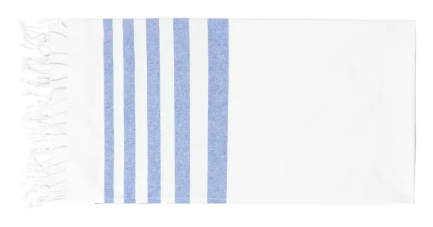 Cirit beach towel Dark blue