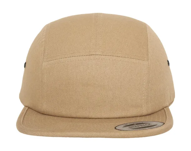  Classic Jockey Cap - Flexfit Khaki