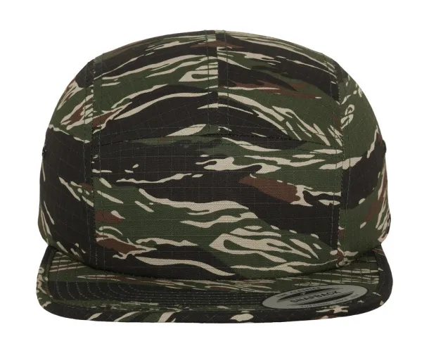  Classic Jockey Cap - Flexfit Camouflage