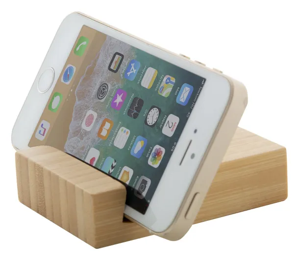 Blook mobile holder Natural