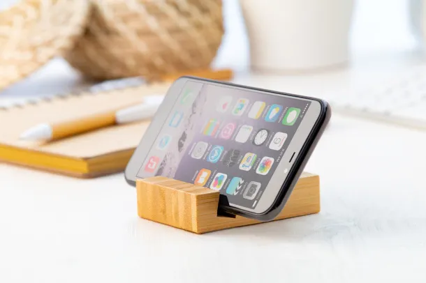 Blook mobile holder Natural