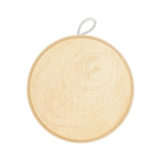  Wooden yo-yo neutral