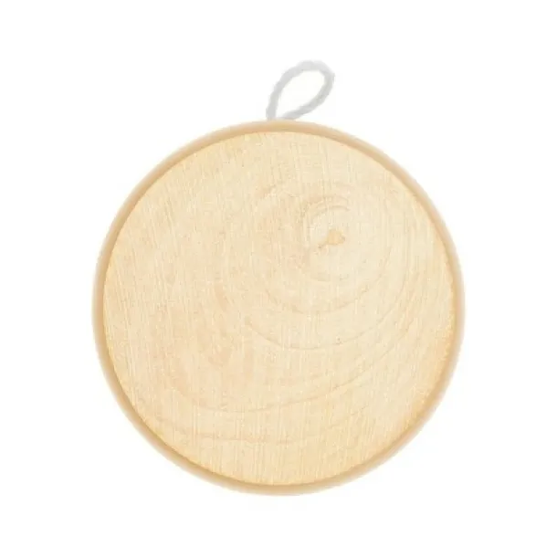  Wooden yo-yo neutral