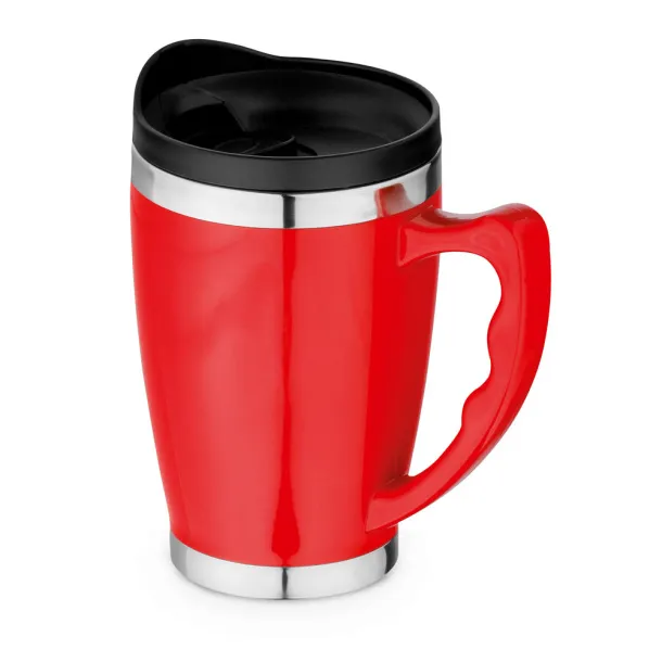 RAJANI Mug Red