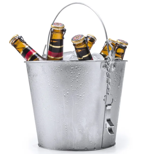 Blake ice bucket Silver