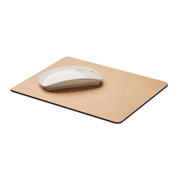 FLOPPY Recycled paper mouse pad Beige