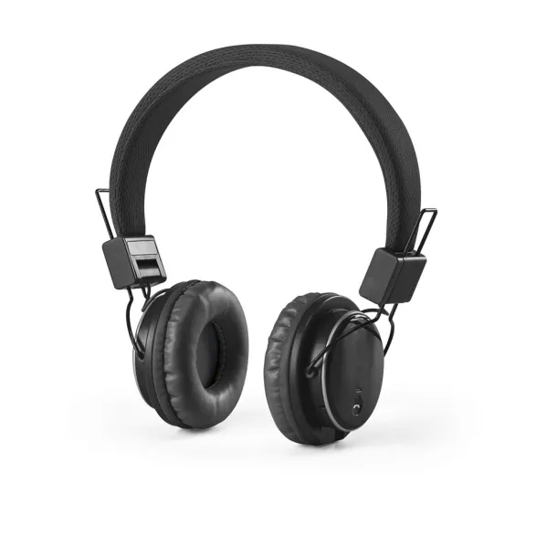 BARON Foldable headphones Black