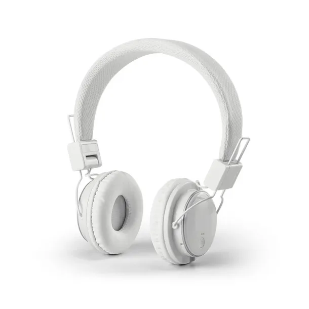 BARON Foldable headphones White