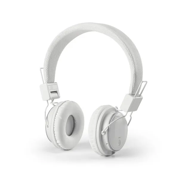 BARON Foldable headphones White