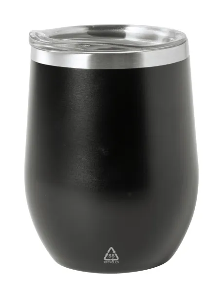 Rebby Termos šalica, 350 ml Crna