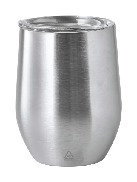 Rebby Termos šalica, 350 ml Srebrna