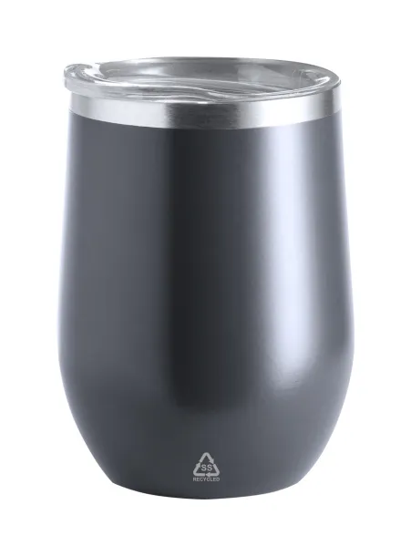 Rebby Termos šalica, 350 ml Tamno siva