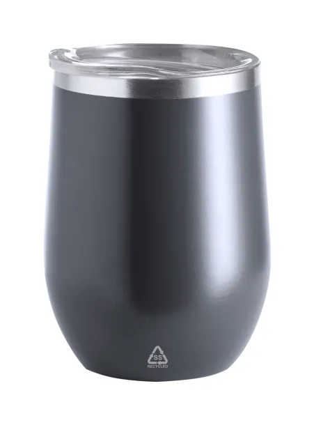 Rebby Termos šalica, 350 ml Tamno siva
