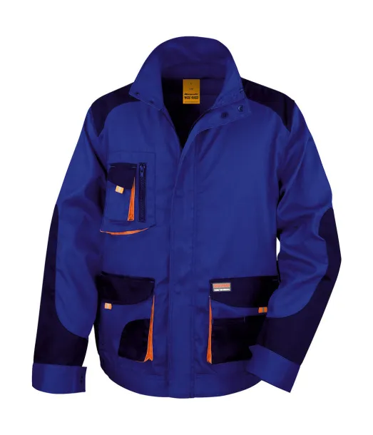  LITE Jacket - Result Work-Guard Kraljevski plava Navy
