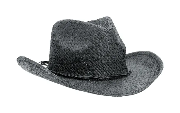 Soran hat Black