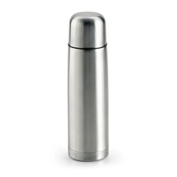 KARPOV Thermal bottle Silver