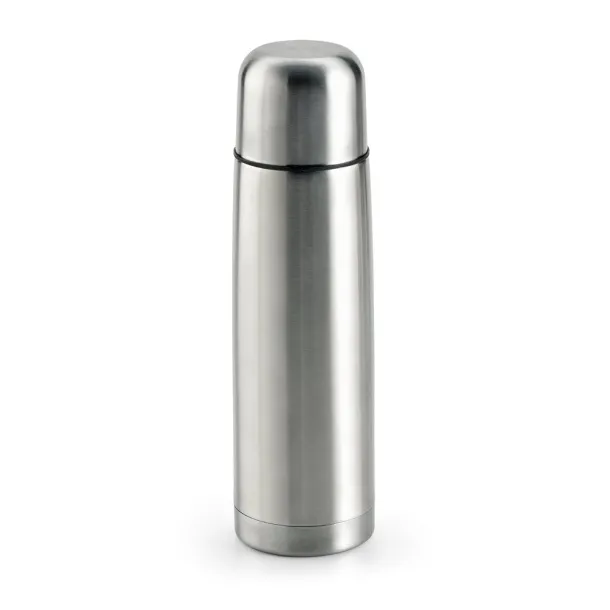 KARPOV Thermal bottle Silver