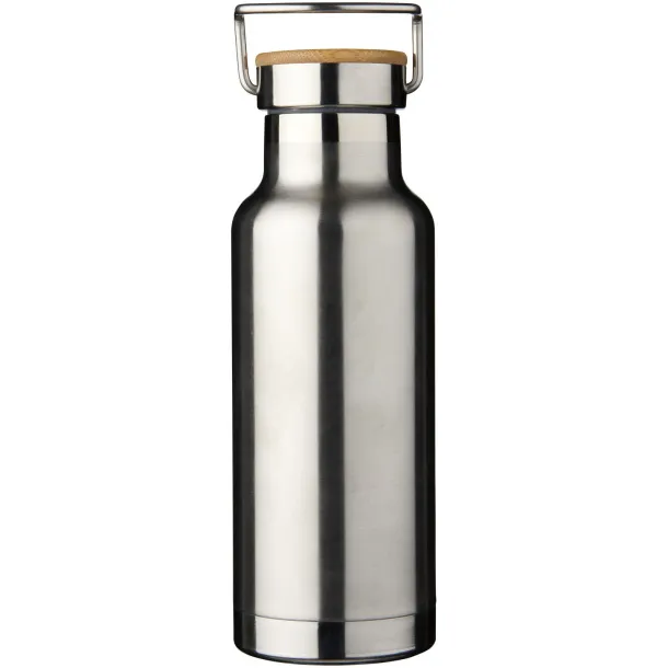 Thor 480 ml copper vacuum insulated sport bottle Silver