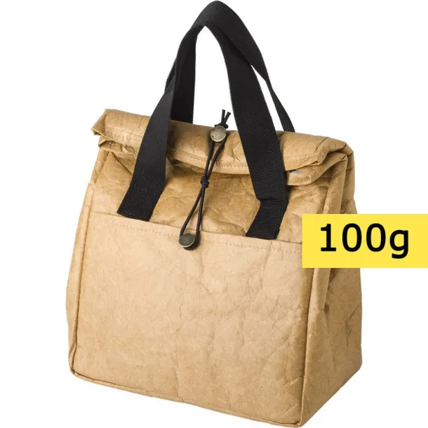  Tyvek® cooler bag brown