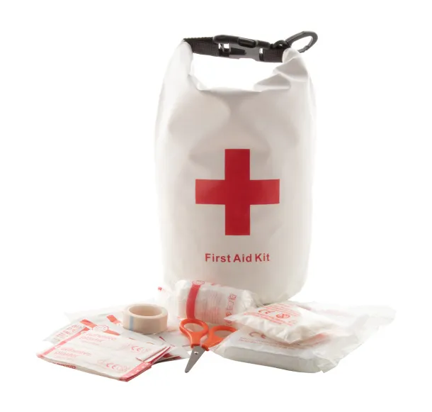 Baywatch first aid kit White