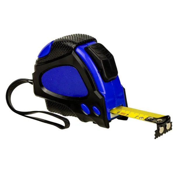  Measuring tape 5m Mornarski plava