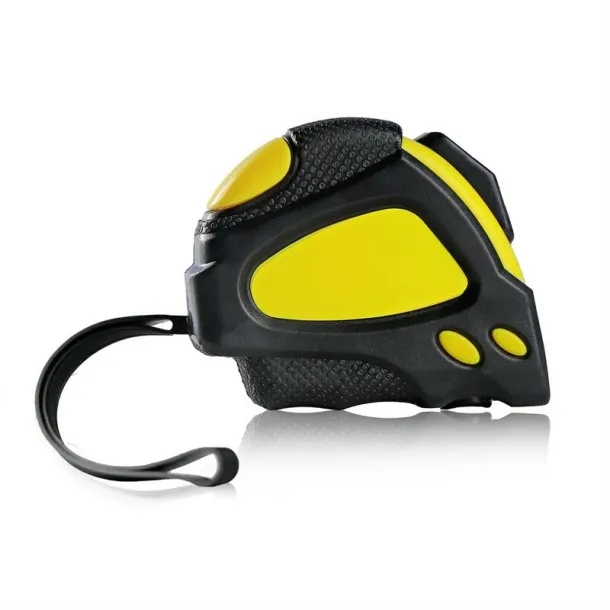  Measuring tape 5m Žuta