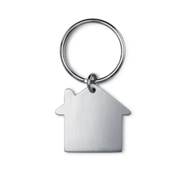 HEIM Metal key holder house Matt Silver