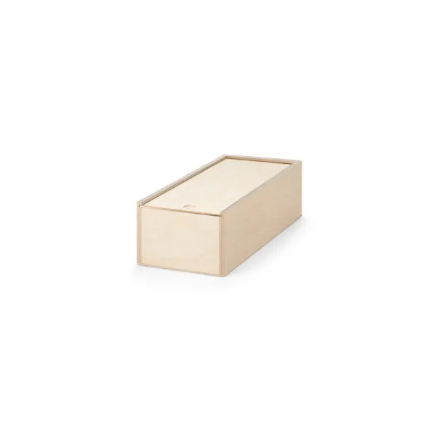 BOXIE WOOD M Wood box M